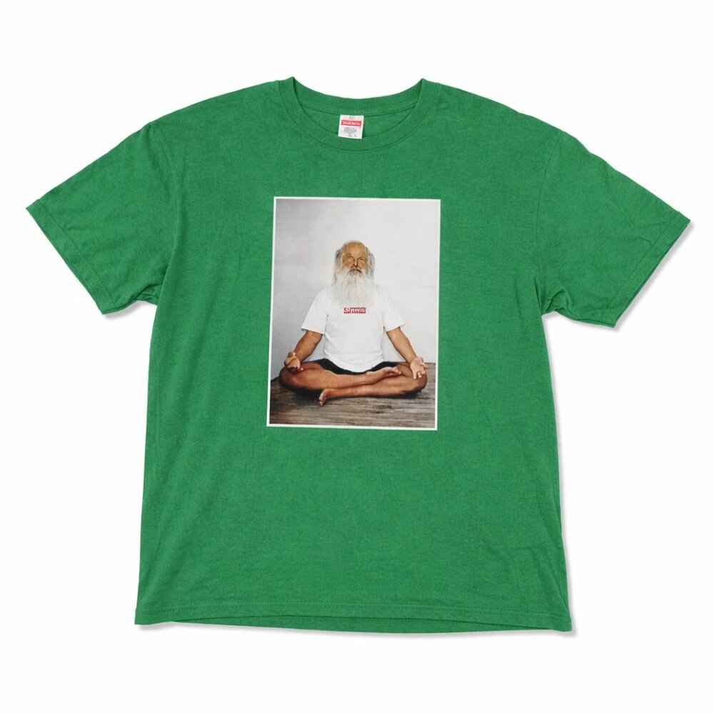 Supreme Rick Rubin Short Sleeve Tee